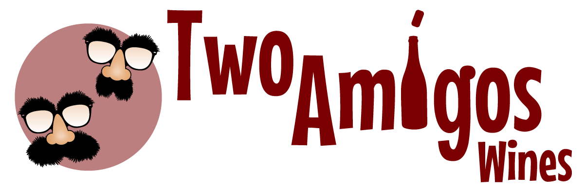 Two Amigos Wines Logo
